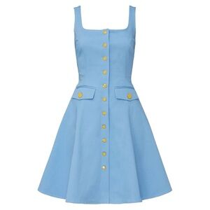 Color Me Courtney Alle Utility Dress